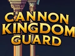 Mäng Cannon Kingdom Guard Internetis