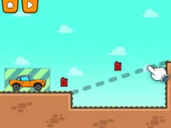 Mäng Draw Road For Car Internetis