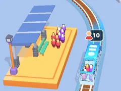 Mäng Train Master Internetis