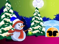 Mäng Find The Christmas Cap Internetis