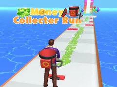 Mäng Money Collecter Run Internetis