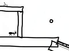 Mäng Paper Ant Internetis