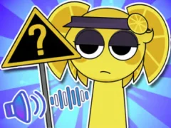 Mäng Kids Quiz: Guess Sprunki Characters Internetis
