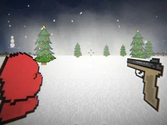 Mäng Escape the North Pole Internetis