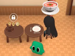 Mäng Gomidasu’s Kitchen Internetis