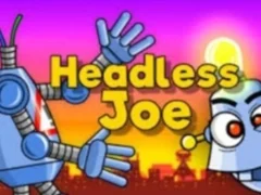 Mäng Headless Joe Internetis