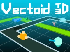 Mäng Vectoid TD Internetis
