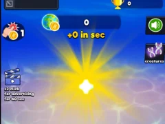 Mäng Evolution Clicker Internetis