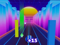 Mäng Neon Dash Internetis