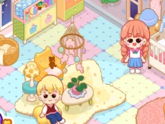 Mäng Decor: Cute Nursery Internetis