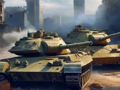 Mäng Tanks Blitz Internetis
