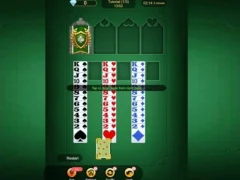 Mäng Solitaire King Internetis