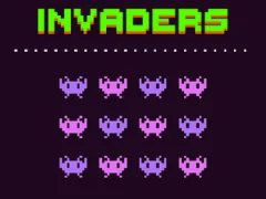 Mäng Invaders Internetis