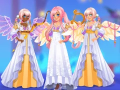 Mäng Girly Angelic Etherial Internetis