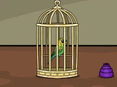 Mäng Green Budgie Escape Internetis