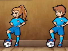 Mäng Soccer Enthusiast Escape Internetis