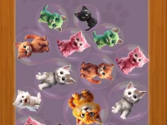 Mäng Merge Cats: 2048! Internetis