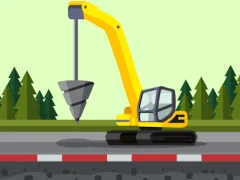 Mäng Ground Digger Internetis