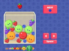 Mäng Fruit Merge Internetis