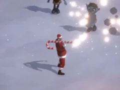 Mäng Santa With Cannon Internetis