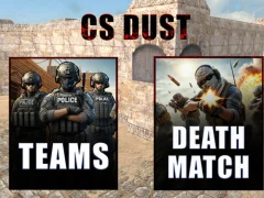 Mäng CS Dust Internetis