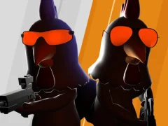 Mäng Chicken Strike Internetis