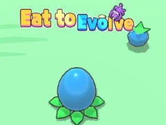 Mäng Eat To Evolve Internetis