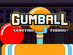 Mäng Gumball Internetis