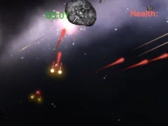 Mäng Space Fighters Internetis