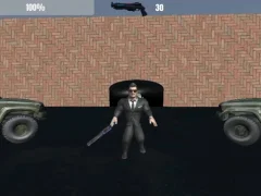 Mäng Cyborg Killer Internetis