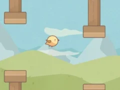 Mäng Winglet the Birb Internetis