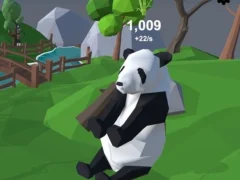 Mäng PandaClicker Internetis