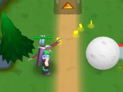 Mäng Arcane Archer Internetis
