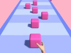 Mäng Lollipop Stack Run Internetis