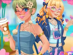 Mäng Girly In Denim Internetis