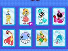 Mäng Mix Monsters: Fun Merge Internetis