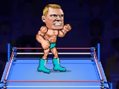 Mäng Wresle Bros Internetis