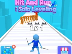 Mäng Hit And Run Solo Leveling Internetis