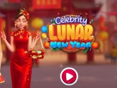 Mäng Celebrity Lunar New Year Internetis