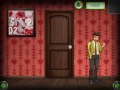Mäng Amgel Easy Room Escape 252 Internetis