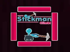 Mäng Stickman Climb! Internetis