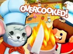 Mäng Mini Chef Overcooked Internetis