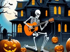 Mäng Little Witch Fallen The Pit Internetis
