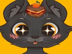 Mäng Sweet Business of Cats: Cakes Internetis