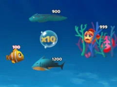 Mäng Fishdom Mania Internetis