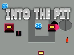 Mäng Into the Pit Internetis