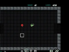 Mäng Untitled Tower Defence Game Internetis