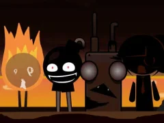 Mäng Hot Like Lava Internetis