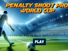 Mäng Penalty Shoot Pro World Cup Internetis