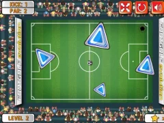 Mäng Footgolf Evolution Internetis